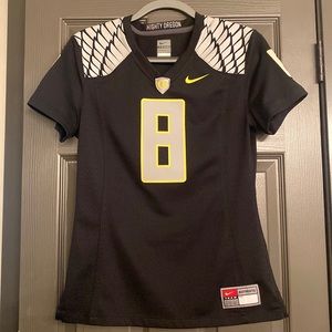 Nike Oregon Ducks Jersey